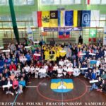 Urząd Gminy w Choczewie ze srebrnym i brązowym medalem Mistrzostw Polski…