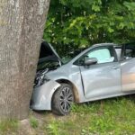 Poważny wypadek drogowy między Zwartowem a Gościęcinem…