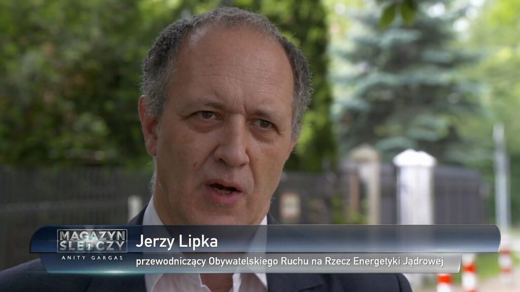 Wywiad z Przewodniczącym Obywatelskiego Ruchu na Rzecz Energetyki Jądrowej…