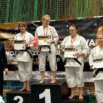Ania Wypych z dwoma medalami w „Pomorskim Turnieju Karate Tradycyjnego” w Bytowie [zdjęcia]