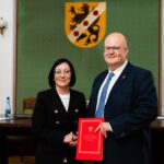 „Bechtel Polska” i „Politechnika Gdańska” podpisały list intencyjny dotyczący współpracy [zdjęcia]