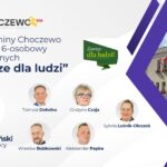 Nowe inwestycje w gminie Choczewie [zdjęcia]