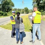 Jechał zbyt szybko przez Przebendowo… stracił prawo jazdy, dostał też mandat i punkty karne!