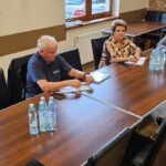 Kolejne posiedzenie Rady Przedsiębiorczości przy Wójcie Gminy Choczewo [zdjęcia]