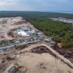 Pierwsza partia monopali dla „Baltica 2” opuściła halę produkcyjną [zdjęcia] 