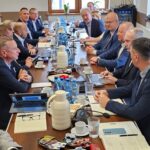 Ważne spotkanie w Urzędzie Gminy w Choczewie [zdjęcia]