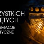 Dzień Wszystkich Świętych i Dzień Zaduszny [harmonogram mszy św. na cmentarzach i w kościołach Gminy Choczewo] 