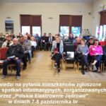 Stowarzyszenie „Bursztynowy Pasaż” rusza w teren z konsultacjami dla wnioskodawców…