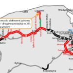 Droga krajowa do elektrowni jądrowej – stan realizacji…