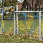 Nowe bramki dla Latarnika Choczewo z programu PSE „Wzmocnij swoje otoczenie”