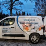 Szkolenie z pierwszej pomocy i obsługi AED w Sołectwie Borkowo Lęborskie [zdjęcia]