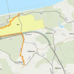 Bezpieczne dojście na plażę ze Słajszewa…