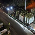 Informacja o planowanym transporcie związanym z budową Morskiej Farmy Wiatrowej „Baltica 2”