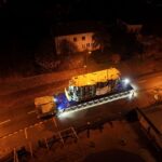 Kluczowe komponenty dostarczone  do lądowej stacji transformatorowej „Baltica 2” [zdjęcia]