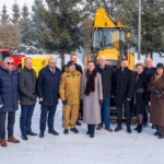 Kolejne stacje dołączone do sieci monitoringu radiacyjnego… najbliższa w Łebie!