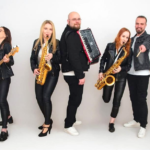 Zespół „Promes”… „Live Band”… z choczewskimi korzeniami! 
