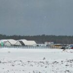 Wszystkie fundamenty na morskiej farmie wiatrowej Baltic Power są już zainstalowane [zdjęcia]