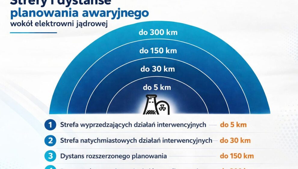 Mieszkańcy Słajszewa pytają o bezpieczeństwo elektrowni jądrowej. Wyrazili też brak zaufania do Spółki „Polskie Elektrownie Jądrowe”… 