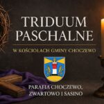 Wielki Tydzień i Triduum Paschalne w Gminie Choczewo [msze święte, święcenie pokarmów] 