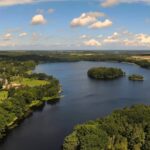 Nocna tragedia nad jeziorem w Salinie. Akcja ratunkowa z udziałem OSP Choczewo trwała do świtu…