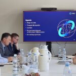 Nowy dojazd na plażę i remonty dróg powiatowych – konkretne ustalenia Grupy koordynacyjnej ds. realizacji infrastruktury towarzyszącej EJ [zdjęcia]