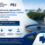 PEJ rozpoczynają dialog z rynkiem w sprawie infrastruktury wodno‑kanalizacyjnej…