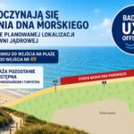 Startują badania dna morskiego w sąsiedztwie lokalizacji elektrowni jądrowej…