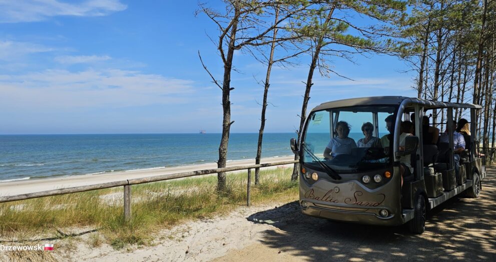 PEJ i gmina Choczewo zapraszają turystów na… jedną z najpiękniejszych plaż w Polsce!