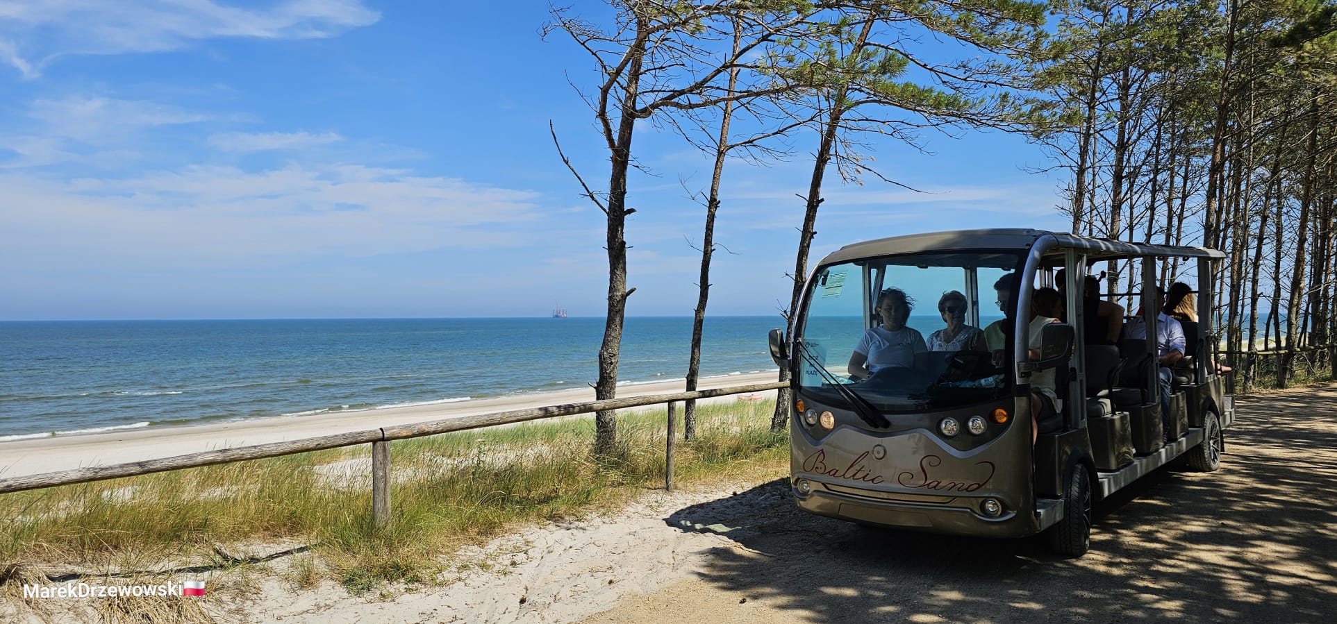 PEJ i gmina Choczewo zapraszają turystów na… jedną z najpiękniejszych plaż w Polsce!
