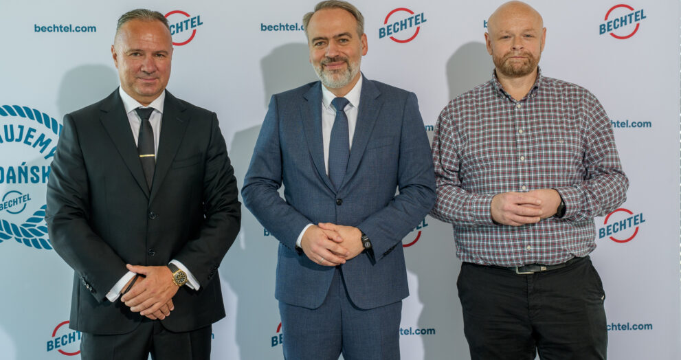 Bechtel podpisał umowę na realizację laboratorium materiałowego oraz na ochronę terenu budowy elektrowni jądrowej w Lubiatowie-Kopalinie [zdjęcia]