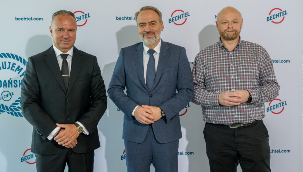 Bechtel podpisał umowę na realizację laboratorium materiałowego oraz na ochronę terenu budowy elektrowni jądrowej w Lubiatowie-Kopalinie [zdjęcia]