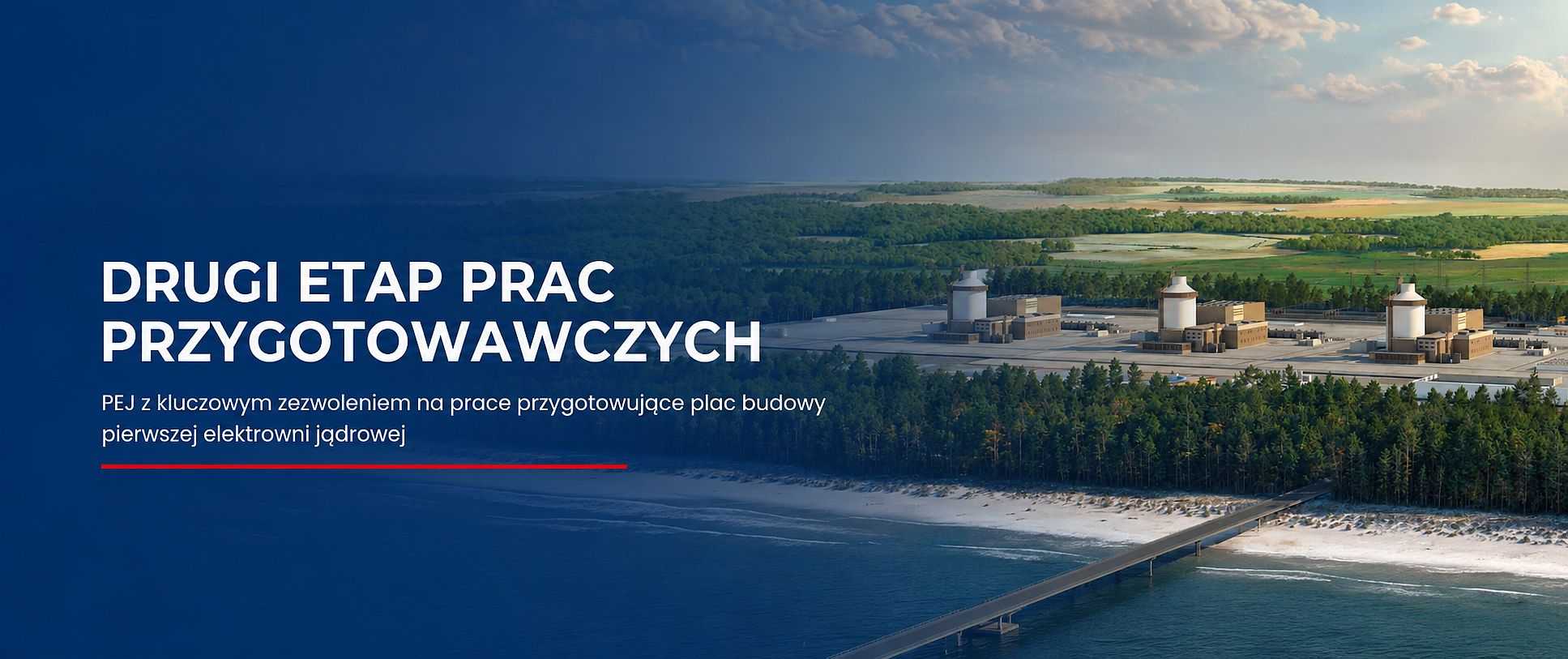 Polskie Elektrownie Jądrowe z pozwoleniem od Wojewody Pomorskiej…