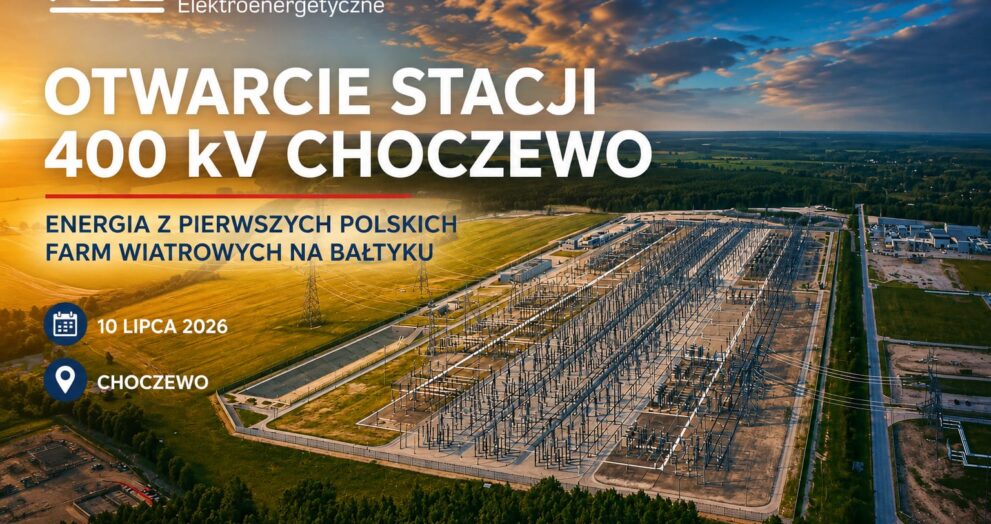 Bałtyk wyprodukował pierwszy megawat. Historyczny dzień w gminie Choczewo!
