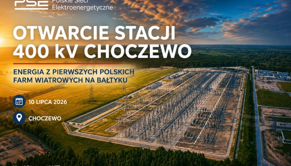 Bałtyk wyprodukował pierwszy megawat. Historyczny dzień w gminie Choczewo!