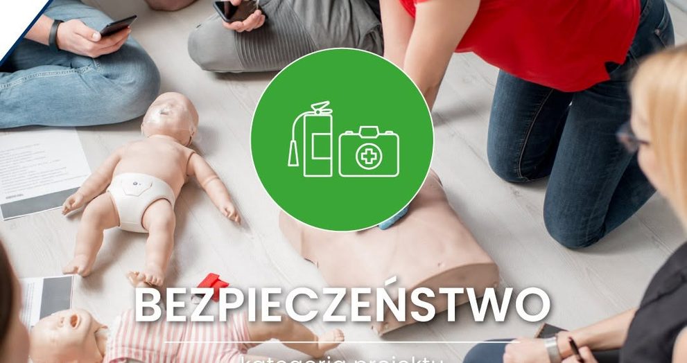 OSP Choczewo w gronie laureatów programu „Wzmocnij Swoje Otoczenie” 