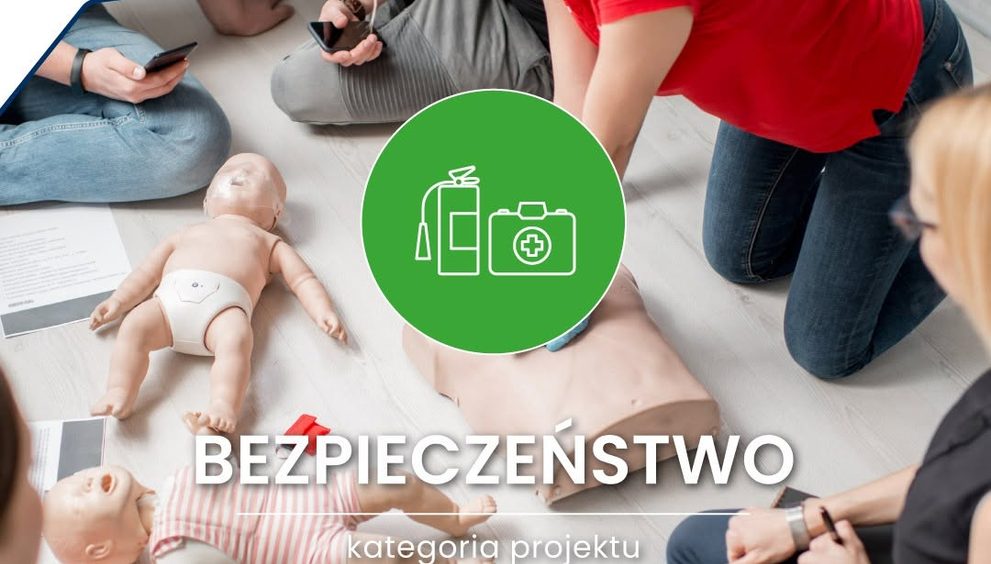 OSP Choczewo w gronie laureatów programu „Wzmocnij Swoje Otoczenie” 