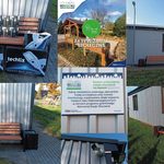 Nowe życie terenu przy świetlicy w Gościęcinie. Pojawiło się kompletne i bezpieczne zaplecze!